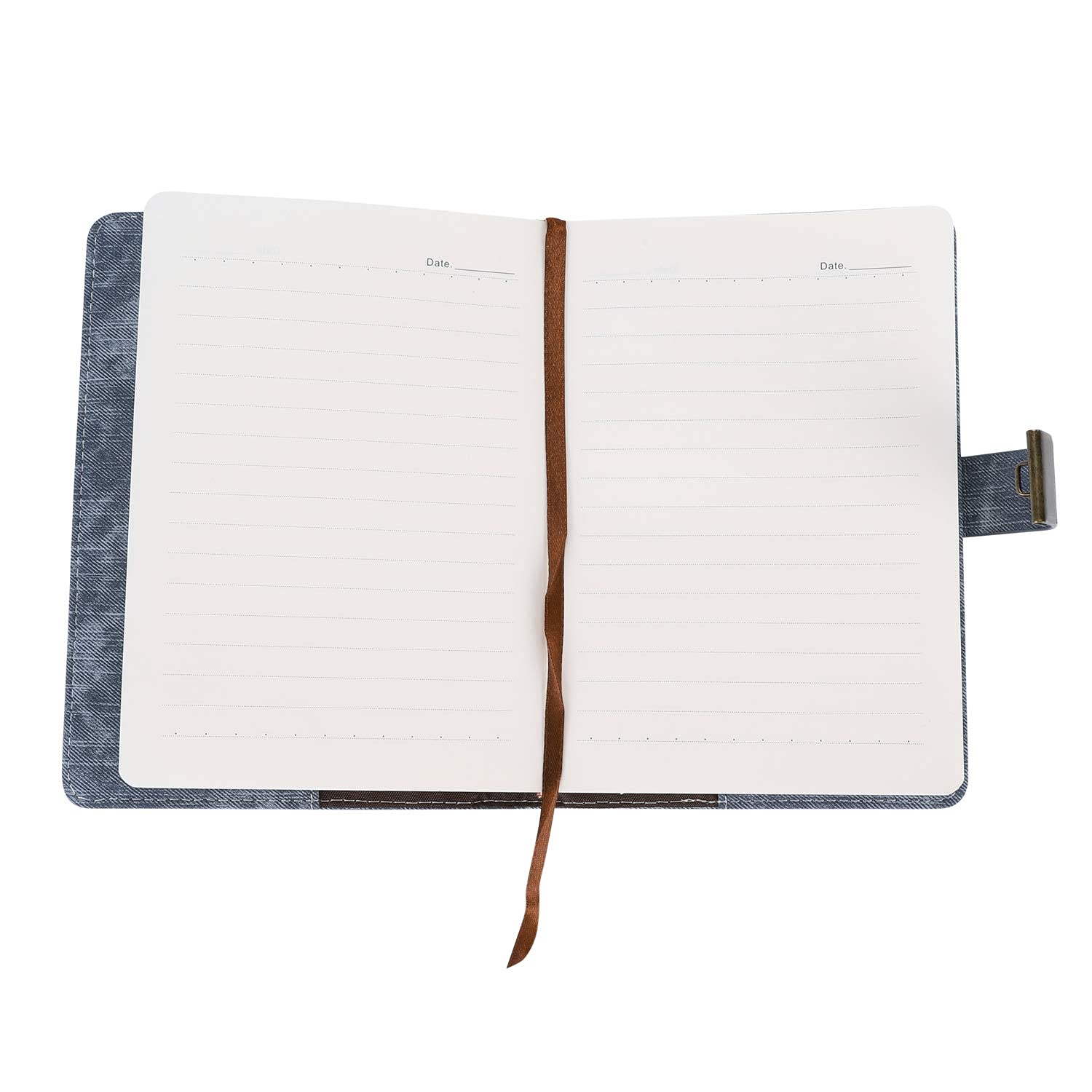 Amazon.co.jp: B6 鍵付き 日記帳 PU秘密ノート システム手帳